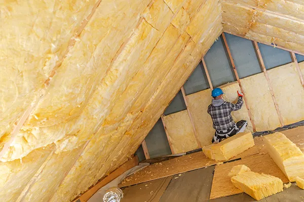 Roof Insulation