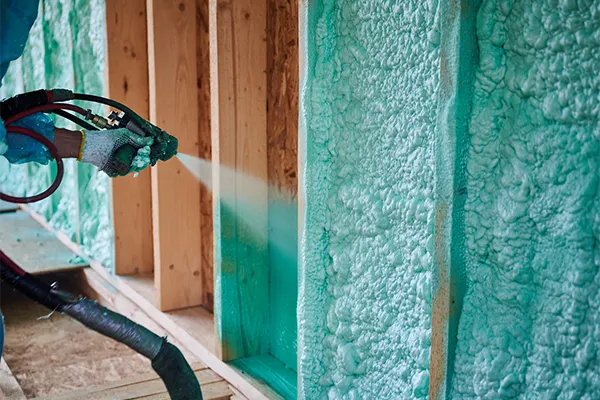 Spray Foam Insulation