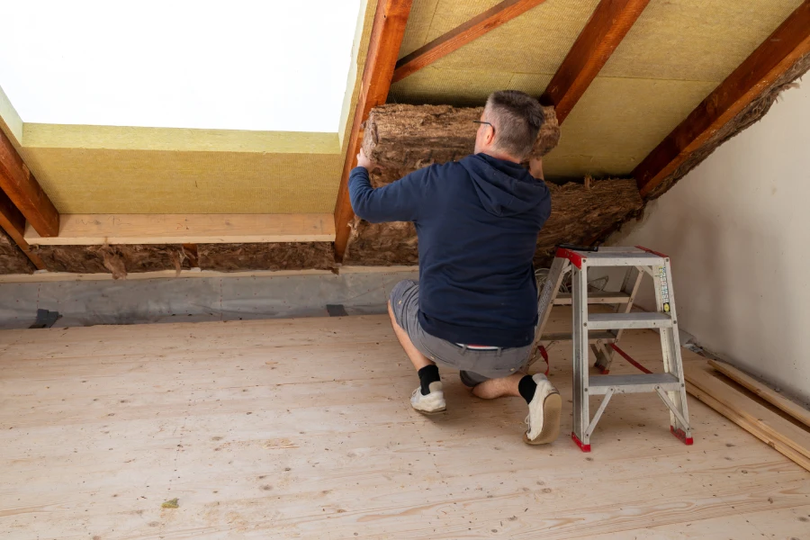 Roof Insulation And Its Impact On Utility Bills Casselberry, FL